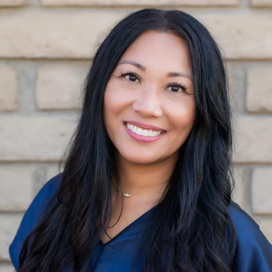 headshot for Marie Kato