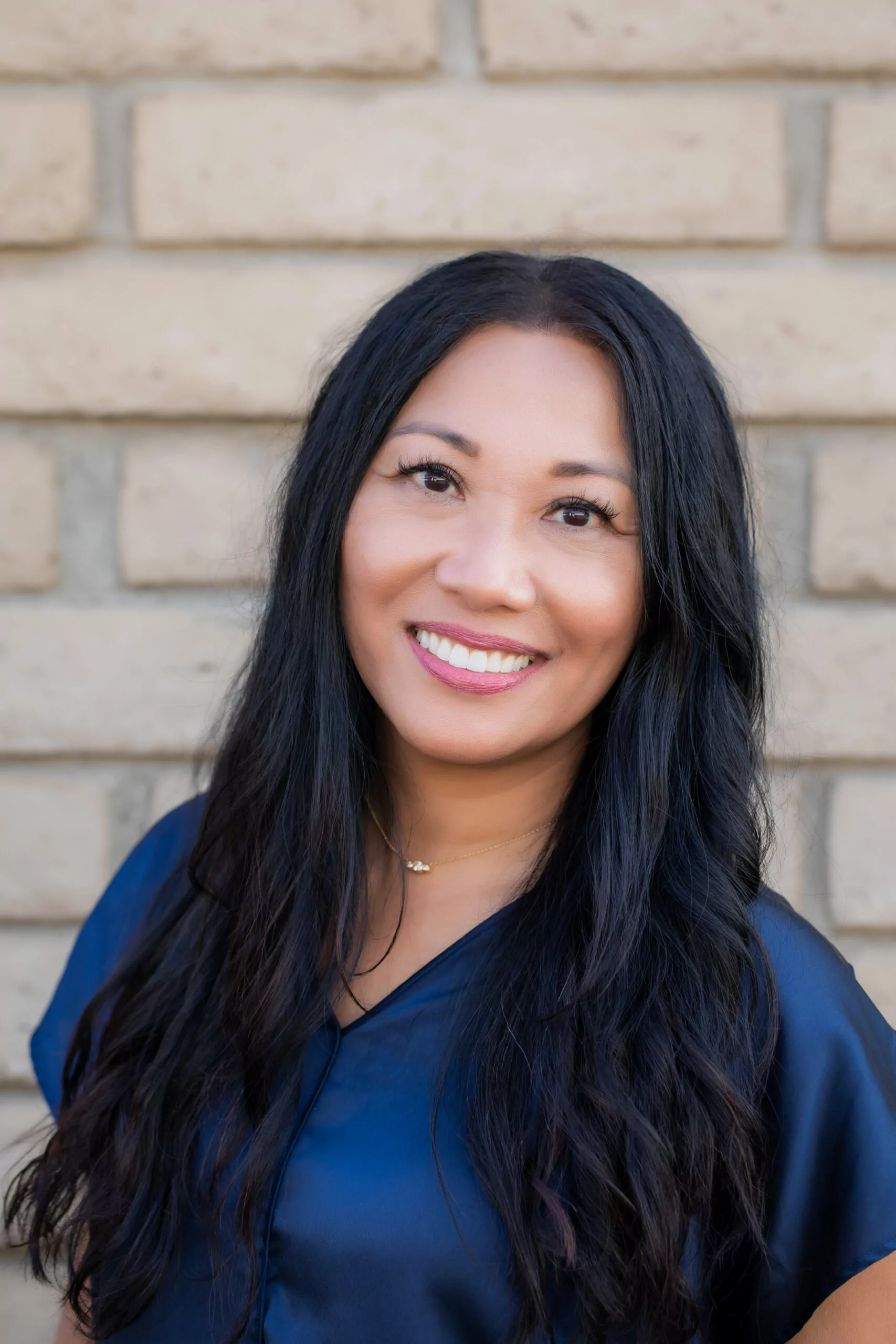 headshot for Marie Kato