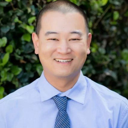 Dr Kyle Low's headshot