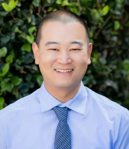 Dr Kyle Low's headshot