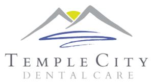Temple City Dental Care logo.