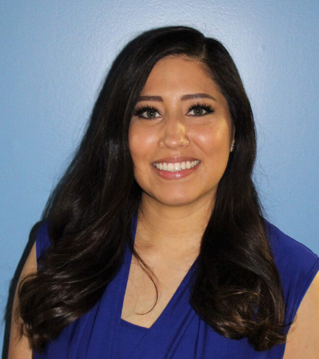 headshot for Alexandra Henriquez