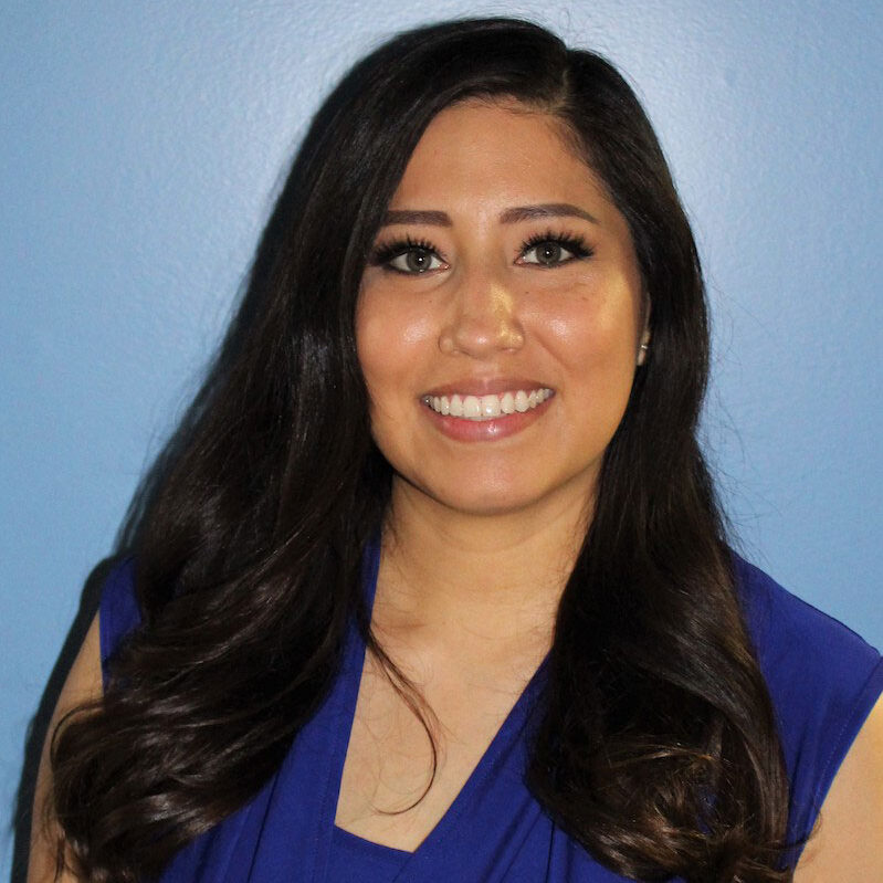 headshot for Alexandra Henriquez