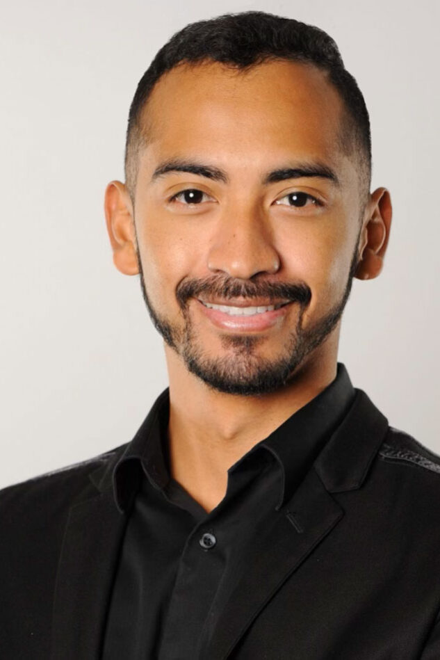 Dr. Ryan Wong profile picture.