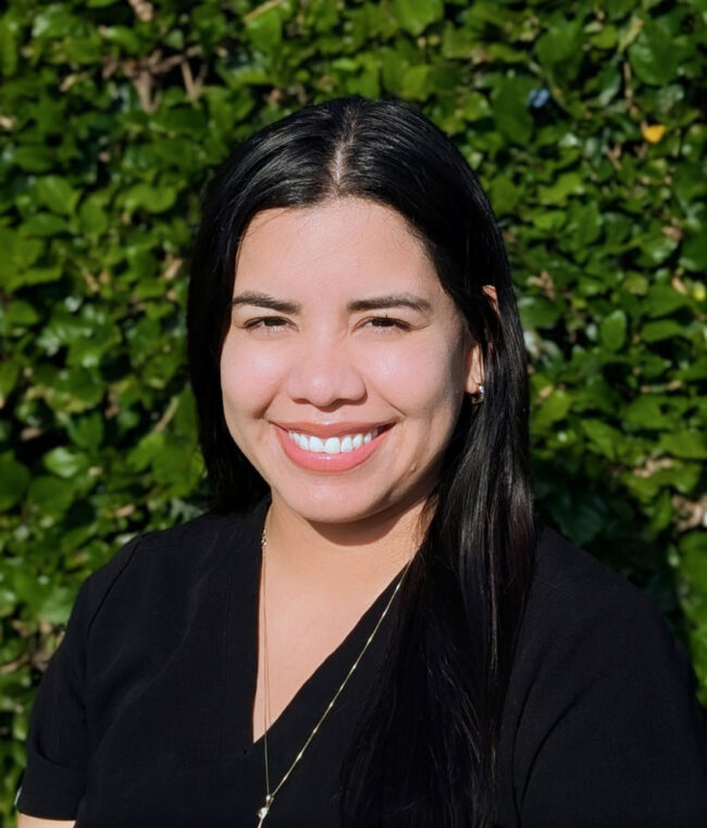 Nicole Sandoval profile picture, a Registered Dental Hygienist for Temple City Dental.