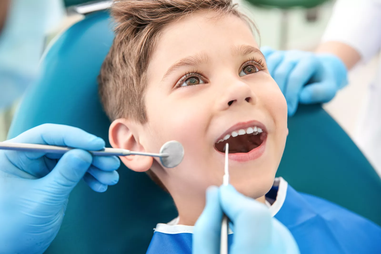 Children's dentist