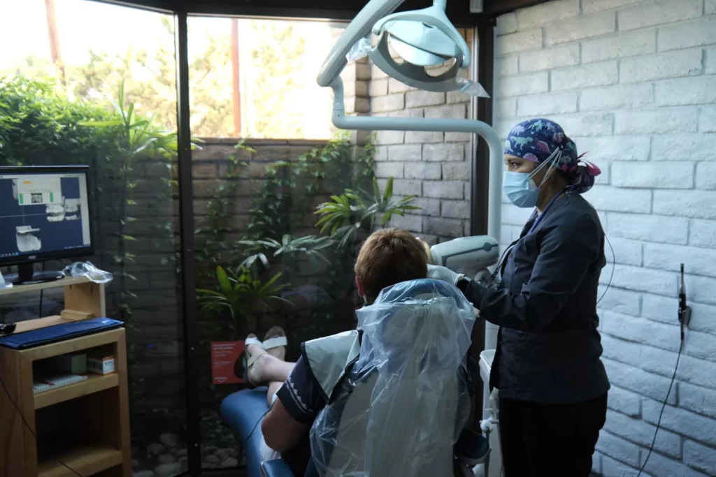 Dental Crowns Process