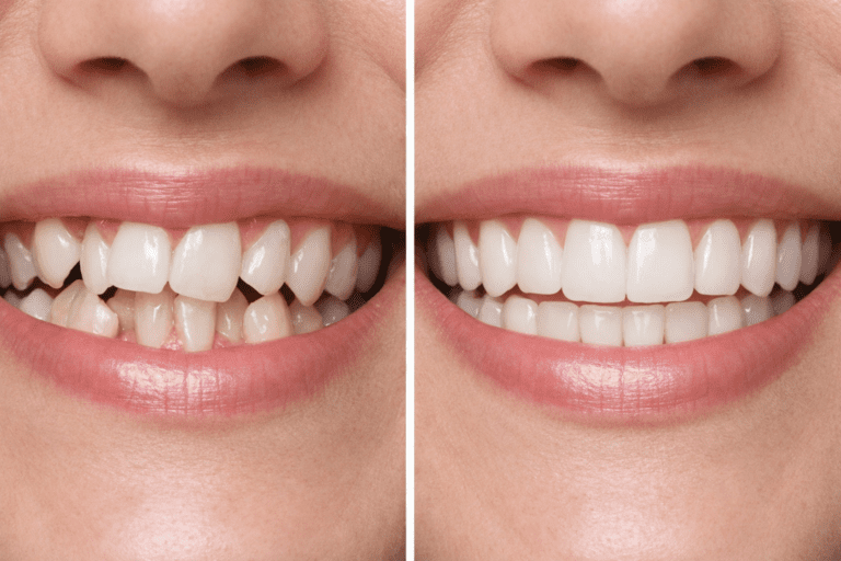 invisalign-before-and-after Invisalign before and after results