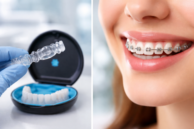 Invisalign vs braces