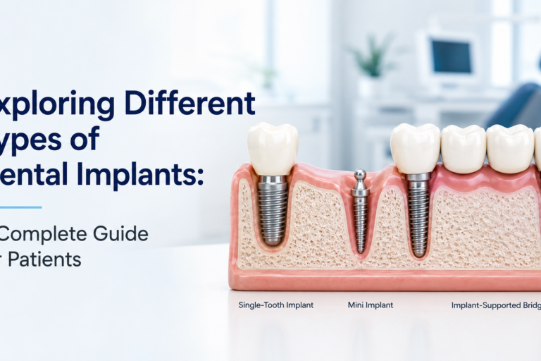 different-types-of-dental-implants Featured image for different types of dental implants